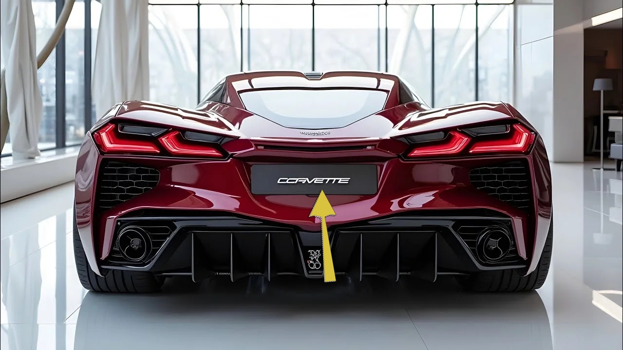 2026 Corvette Stingray – American Muscle Refined: 6.2L V8 Starts at $71,995