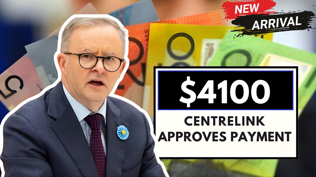 $4,100 Centrelink Bonus Confirmed – Check Payment Dates and Eligibility Details