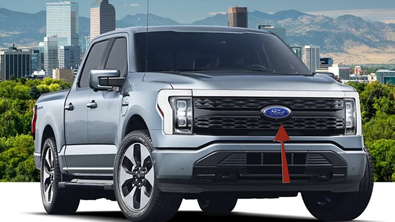 Ford F-Series Electric Overhaul: 780 km Range, 15-Min Fast Charge & $2,500 Tax Credit