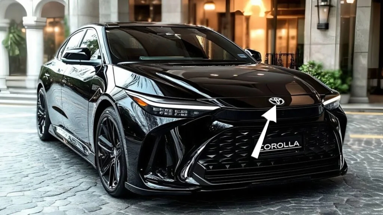 Toyota’s 2025 Corolla Hybrid Delivers Smart Power at a Smart Price